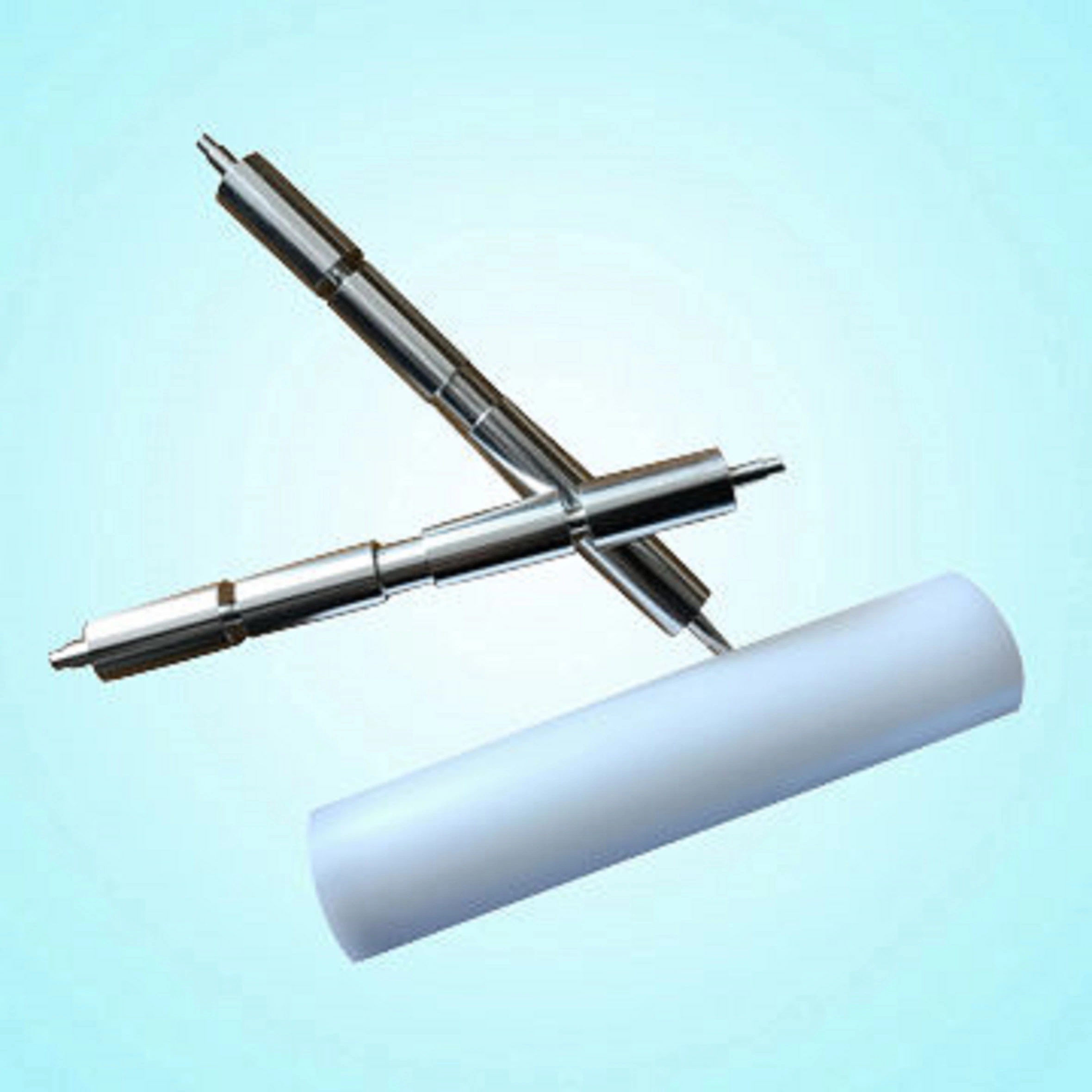 Aluminium Metal Stainless Steel Alloy Steel Iron Plastic OEM Customize Non-Standard Roller