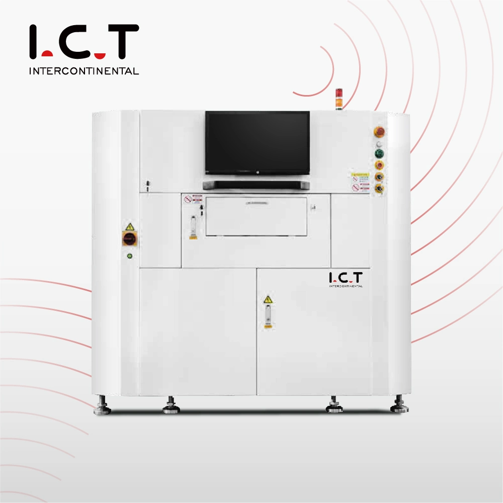 I. C. T 3D Online Spi High quality/High cost performance  SMT Solder Paste Inspection Equipment