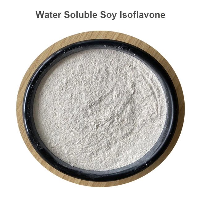 Las Isoflavonas de Soja Water-Soluble Extractos Vegetales