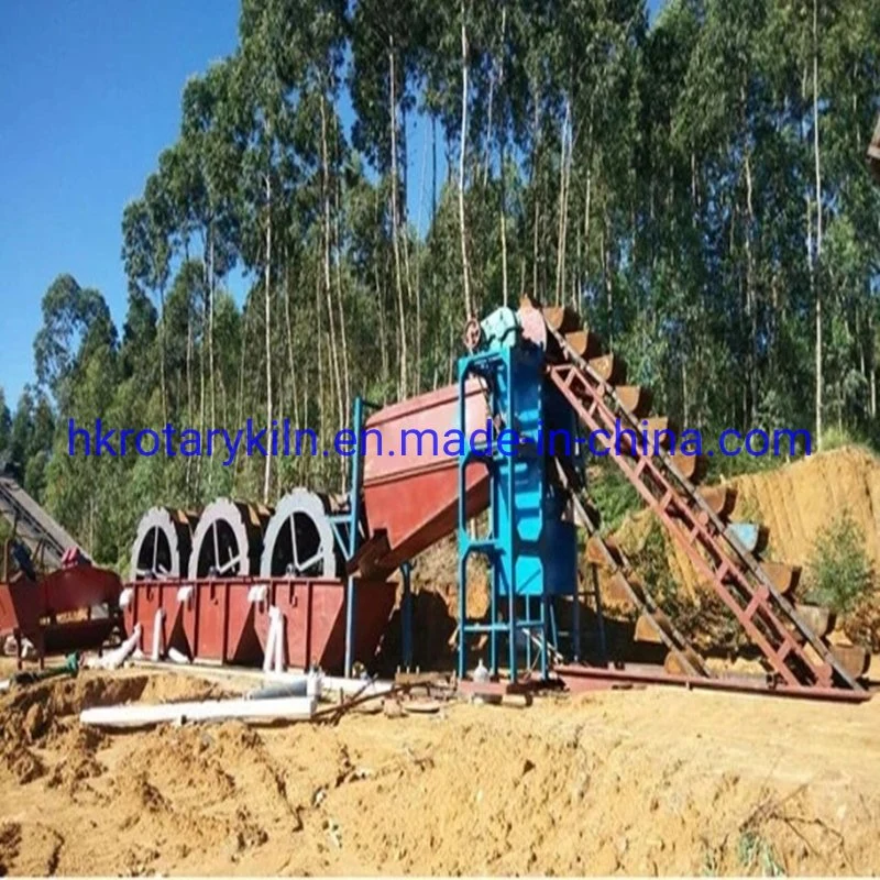 Hot Sale Silica Sand Washing Machine