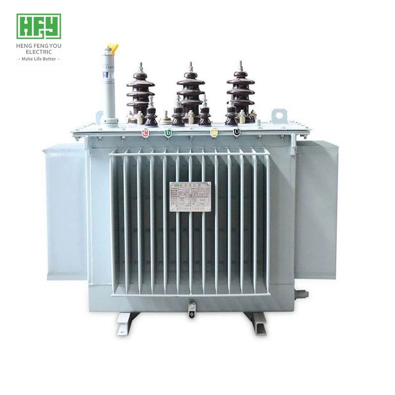 China Transformer Price 11kv Oil Immersed Power Transformer, 50-5000kVA Oil Immersed Distribution, Distribution Transformertransformer Price List in Bangladesh