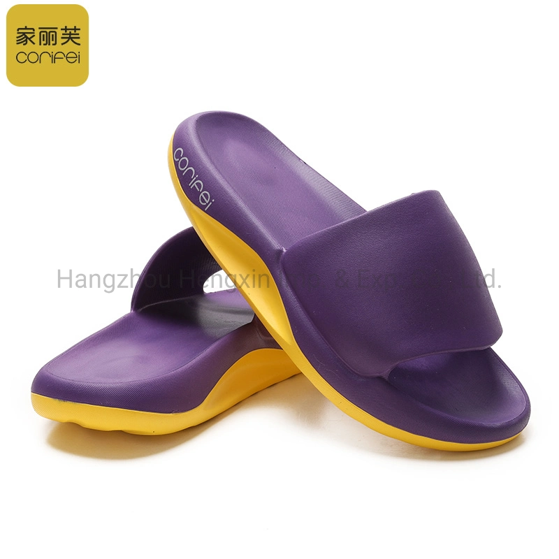 Factory OEM EVA Summer Women Bath Slippers Beach Slipper