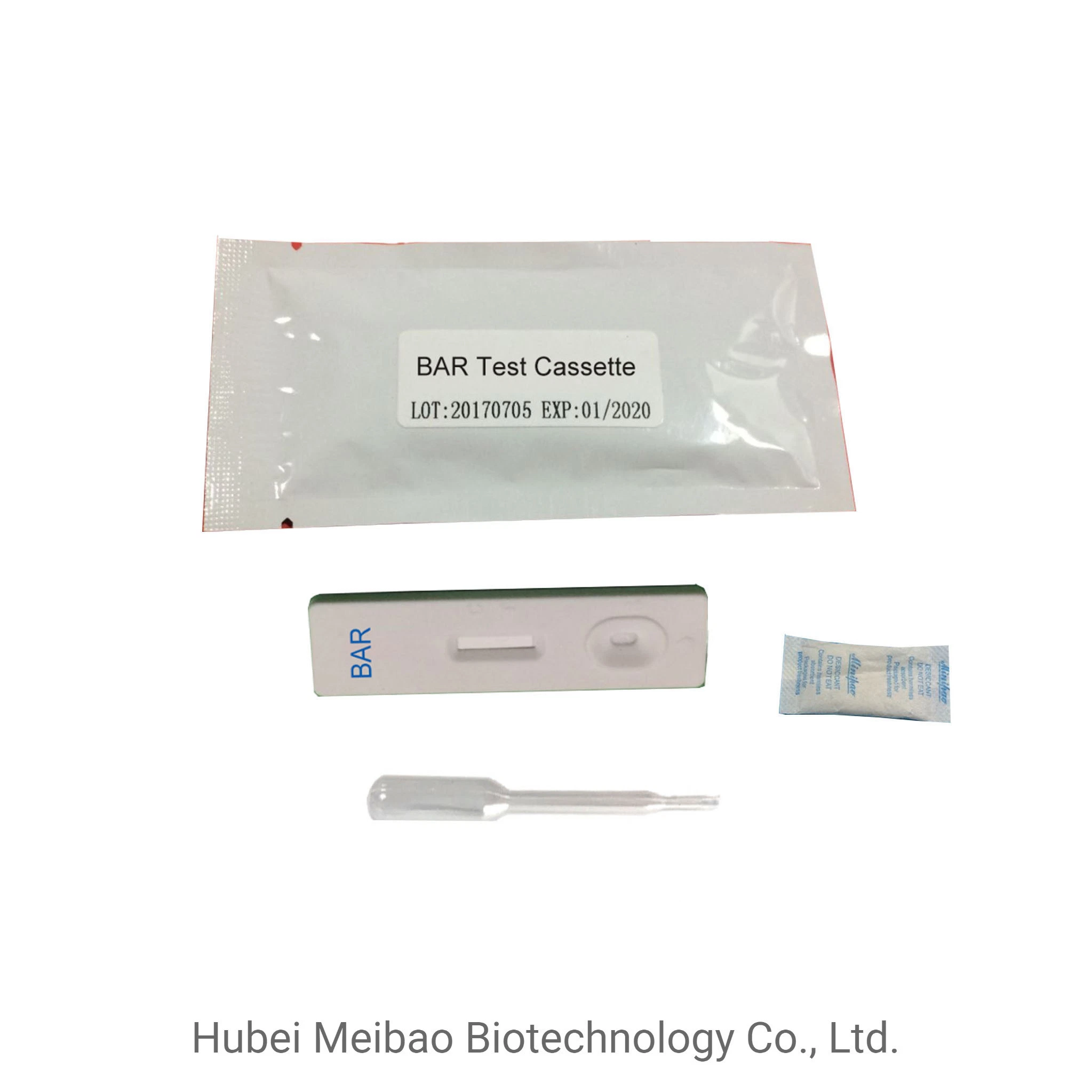 Barbiturate Bar Detection Test Kit