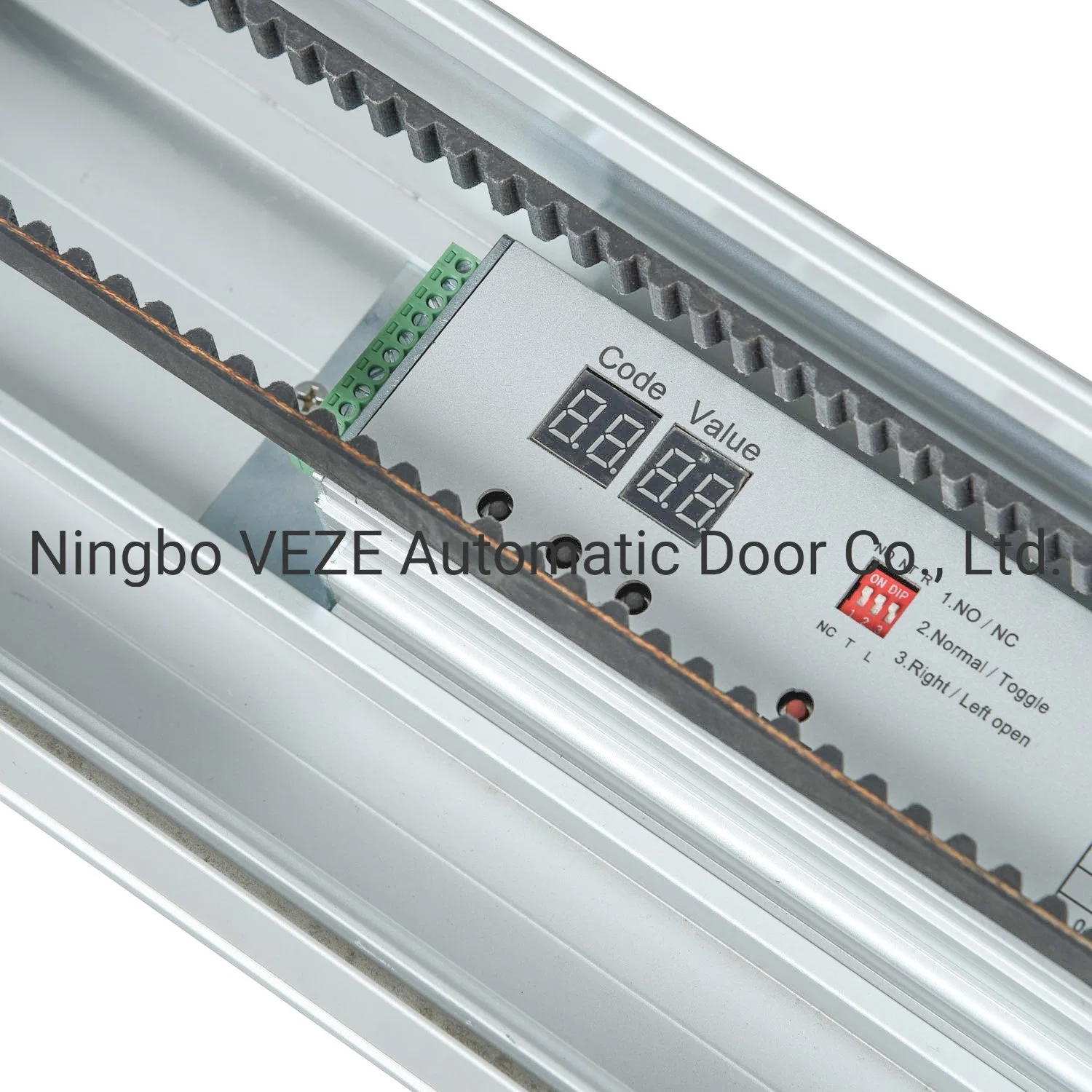 2023 New Type Modular Automatic Sliding Door Operator with Digital Controller