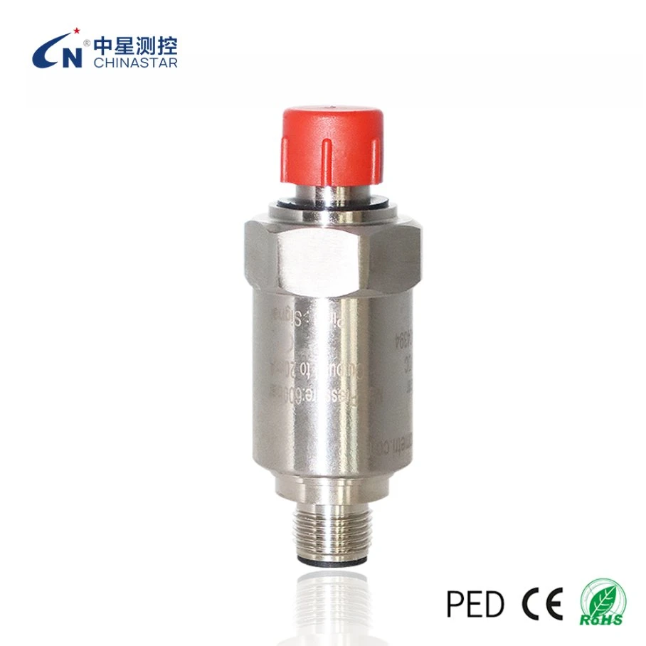 Pressure Sensor for Air Condition Cost-Effective Pressure Transmitter