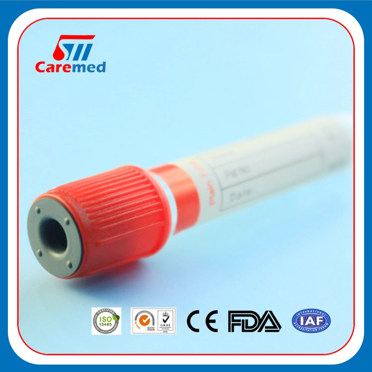 Blood Collection Tube with Pet Type