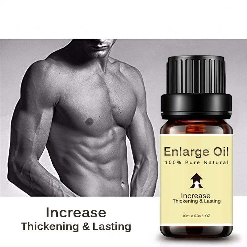 Factory Penis Enlargement SPA Massage Thickening Long Lasting Essential Oil