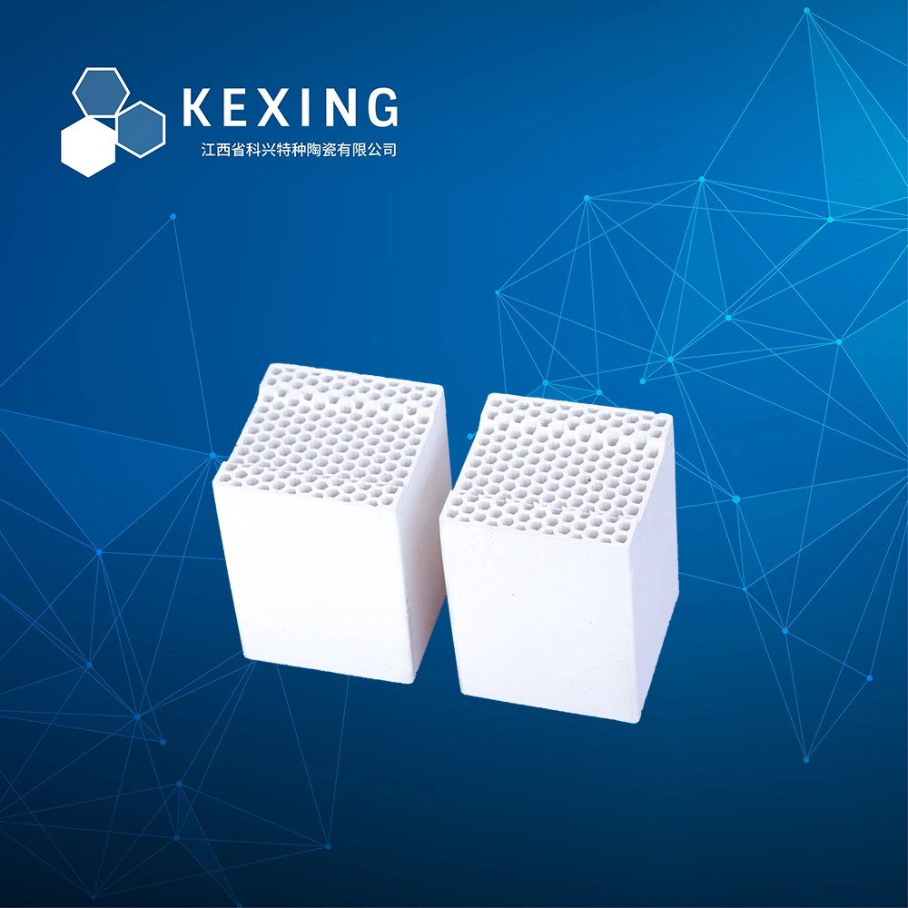 Corundum Honeycomb Ceramic Heat Exchanger