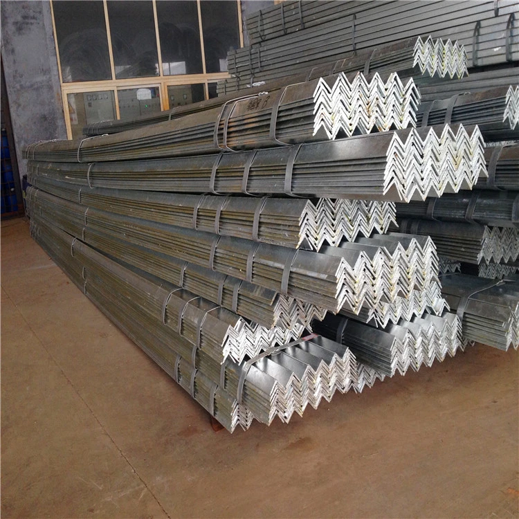 Factory Sales Cold Drawn Stainless Steel Flat 304 Angle