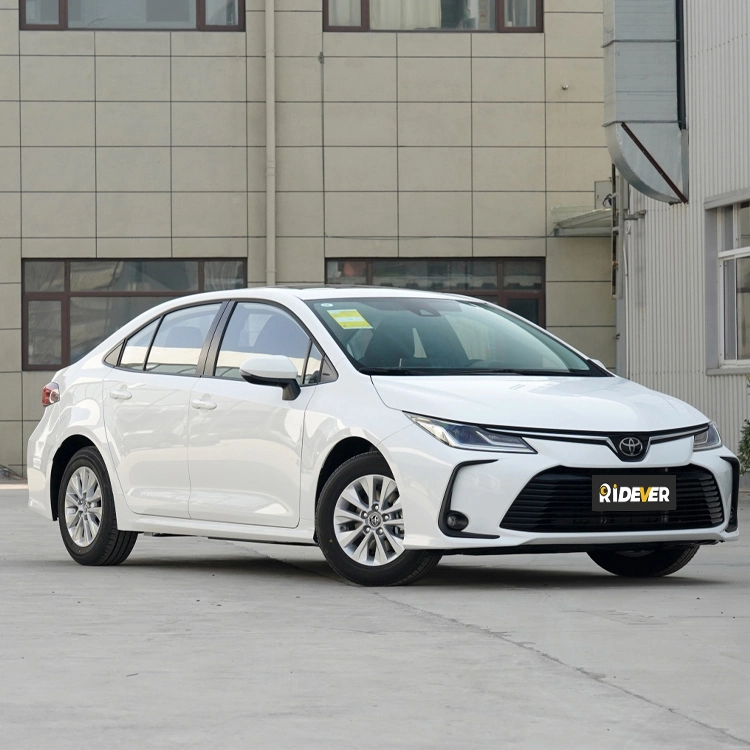 Ridever 2022 to Yo Ta Corolla Tnga 1.5L Engine Displacement Engine Capacity Gasoline Car Petrol Vehicle Car in China