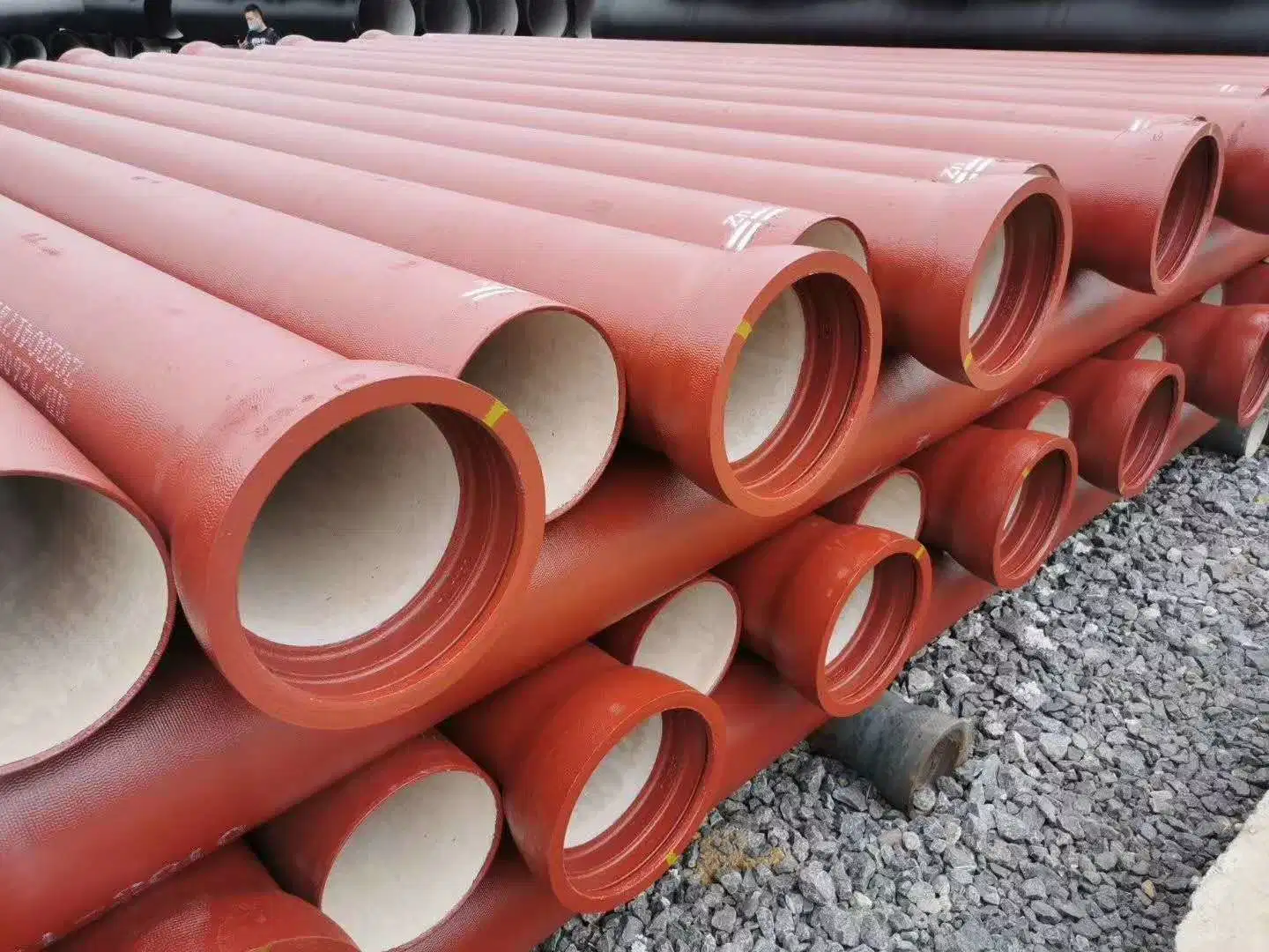 Ductile Cast Iron Pipe K9, Ductile Iron Pipe Specification, Cut Ductile Iron Pipe