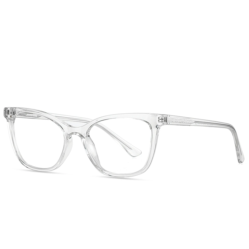 Newest Fashion Cat Eye Tr90 Eyewear Ready to Ship Eyeglasses Frames