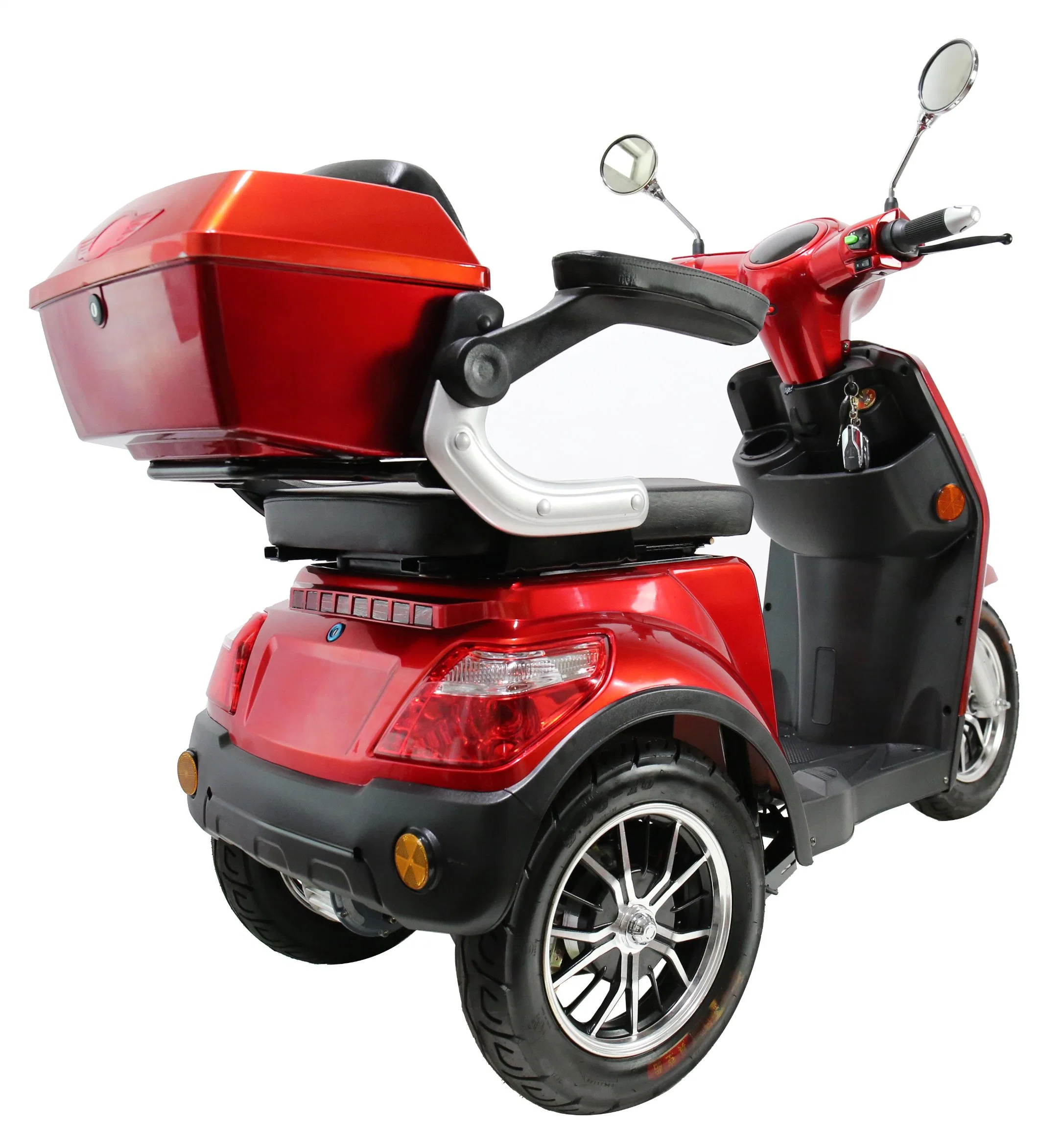 Xili 3 Wheel Mobility Scooter with Normal Seat Economic Scooter