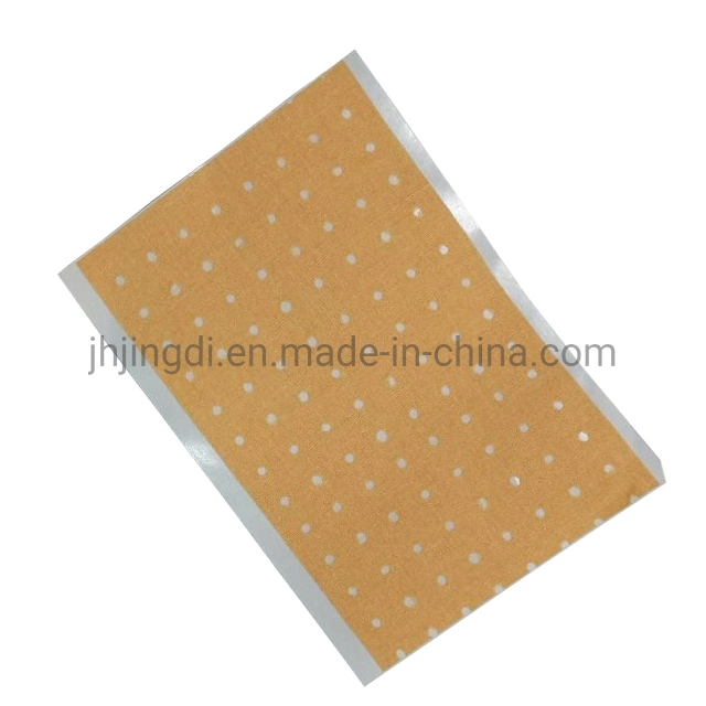 Hot Selling Pain Relief Patch Capsicum Plaster Traditional Plaster