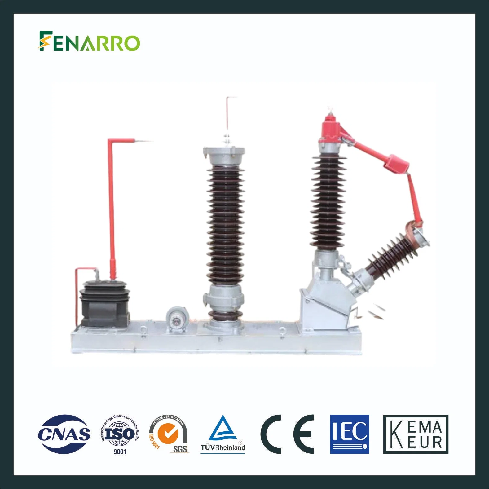 Fenarro Neutral Grounding Protection Device for Transformer