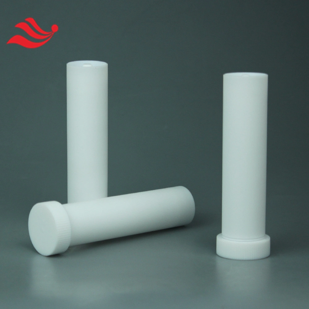 250ml High Temperature Resistant High Purity Clean PTFE Digestion Tube