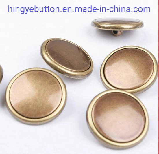 ABS Button for Sweater Garment Clothing Accessories