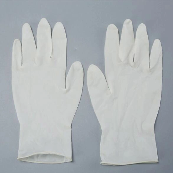Handpflege Gesunde Untersuchung Pulverfreie Nicht Sterile Handschuhe