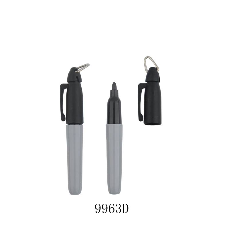 Office Supplier Promotional Wholesale Mini Permanent White Board Marker Pen
