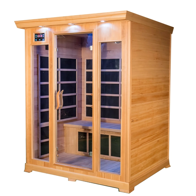 4 Person Far Infrared Sauna Room