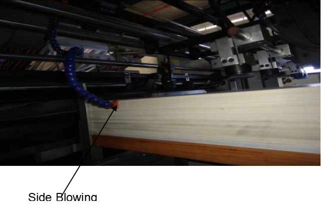 Automatische Laminiermaschine für Bogen zu Bogen (BKJ1310)