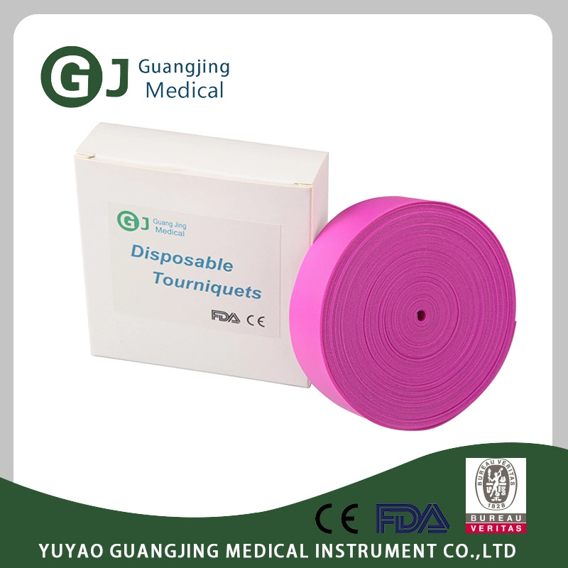Tourniquet, Medical Supply, Medical Product, Material: TPE, Disposable