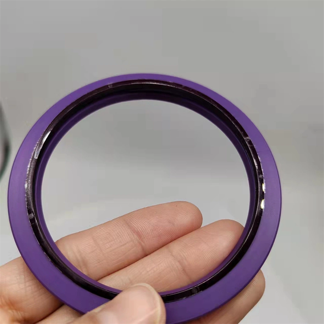 High Quality Standard Size PU+POM Hby Hydraulic Seal