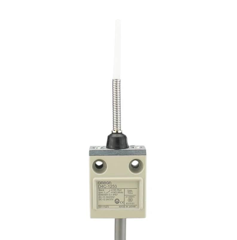 Waterproof Various Specifications, Anti-Wear and Pressure Resistance, Micro Limit Switch for CNC (D4C-1501)