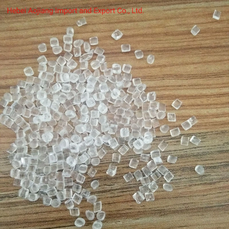 Colorless Transparent Plastic Raw Material Polycarbonate PC Granules