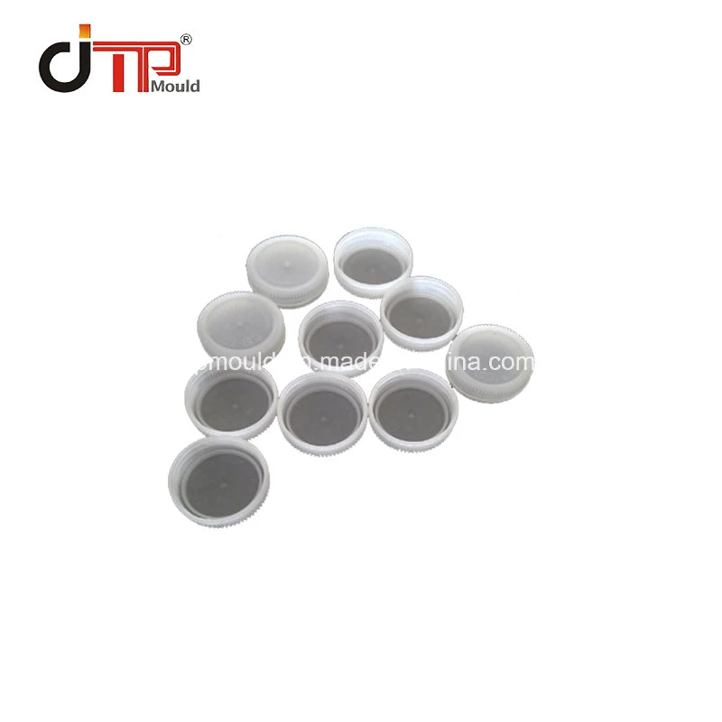 Taizhou Direct Dactory 8 cavidades de plástico tapa superior de disco Molde de tapones