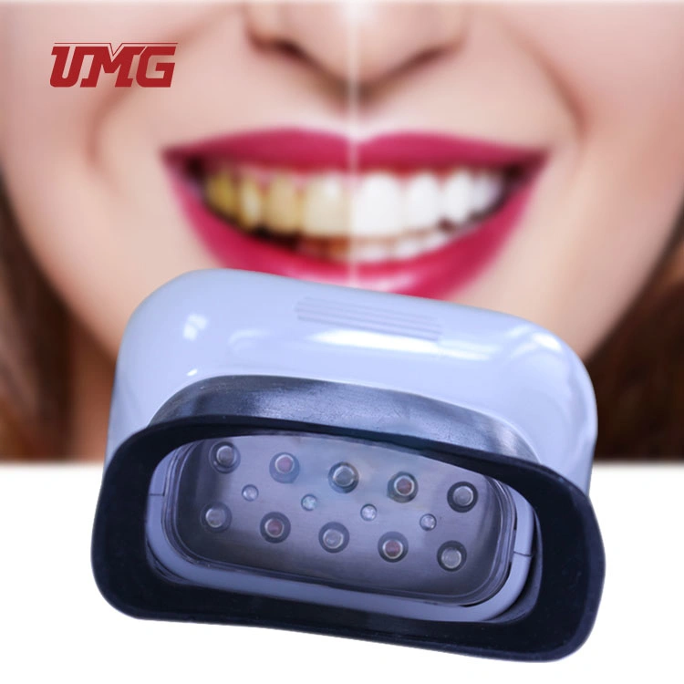 Tri-Color Cold Light Teeth Whitening Equipment (build in dental chair)