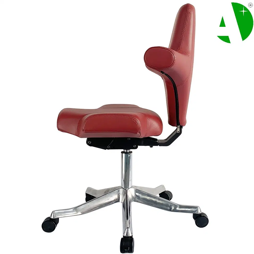 School Meeting Home Office Ergonomic Leather Furniture