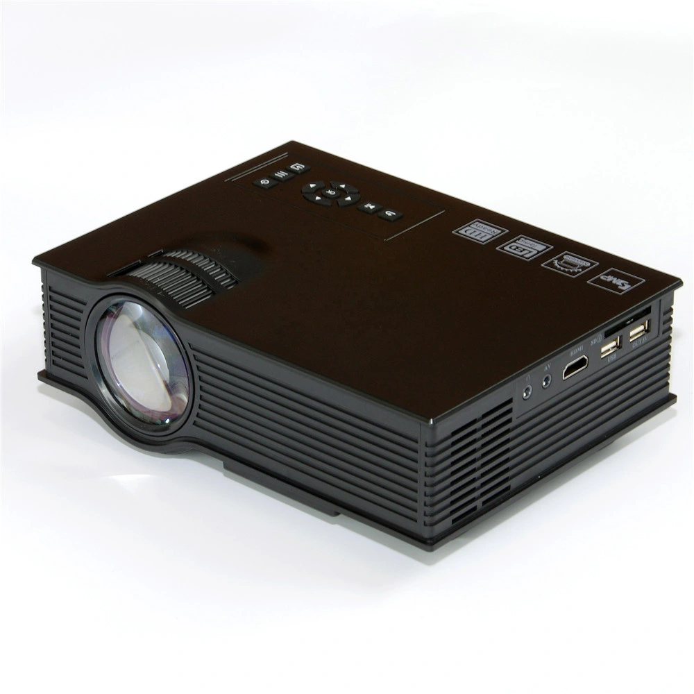 Projecteur laser numérique portable HD Home Theate