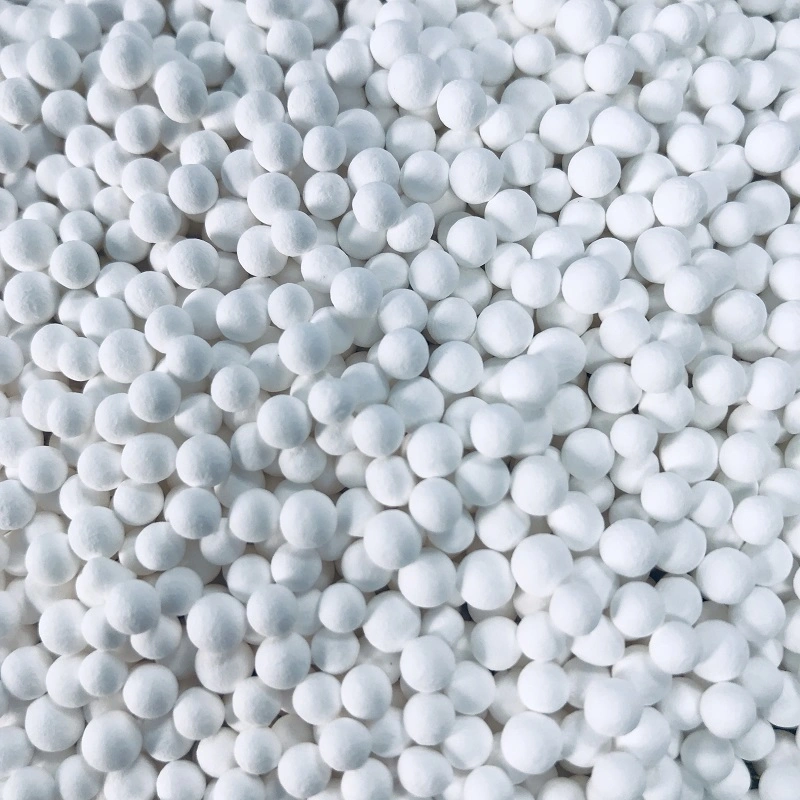 Activated Alumina Ball with Adsorption Effect for Water Treatment Hydrogen Peroxide