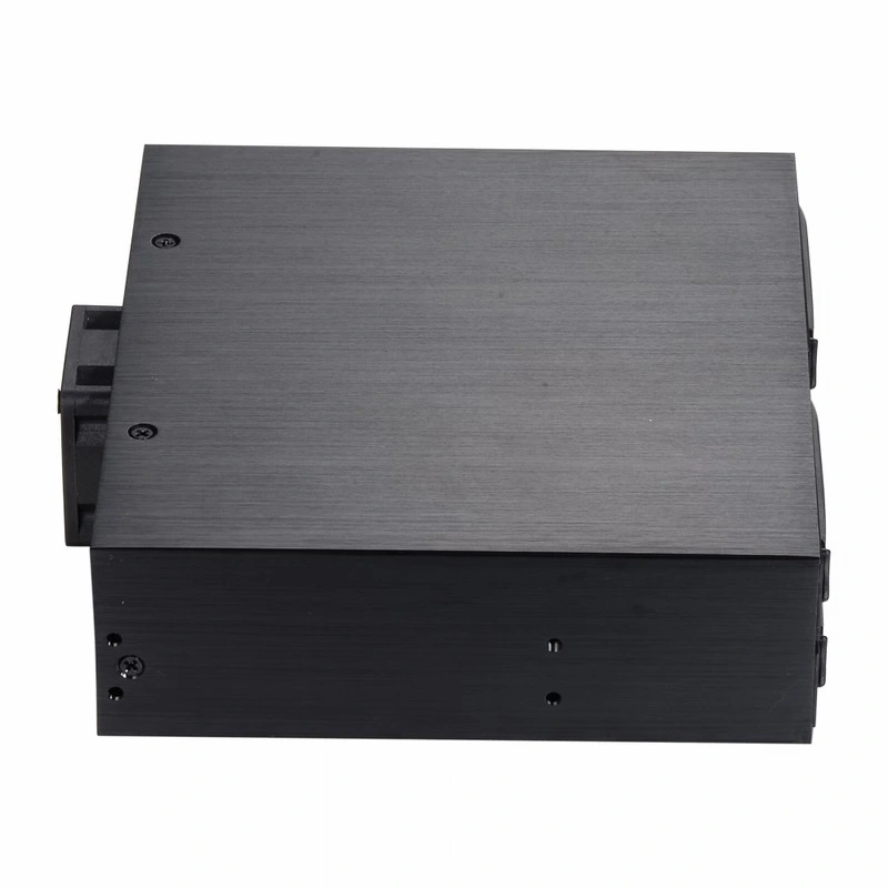 Industrie-Storage-Case 4bay Wechselbare SATA 2,5inch Hot Swap SSD Festplattengehäuse