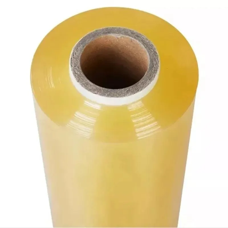 Water Soluble Film Dissovable PVA Film Manufacturer Biodegradable Plastic Stretch Film Vinyl Medicine