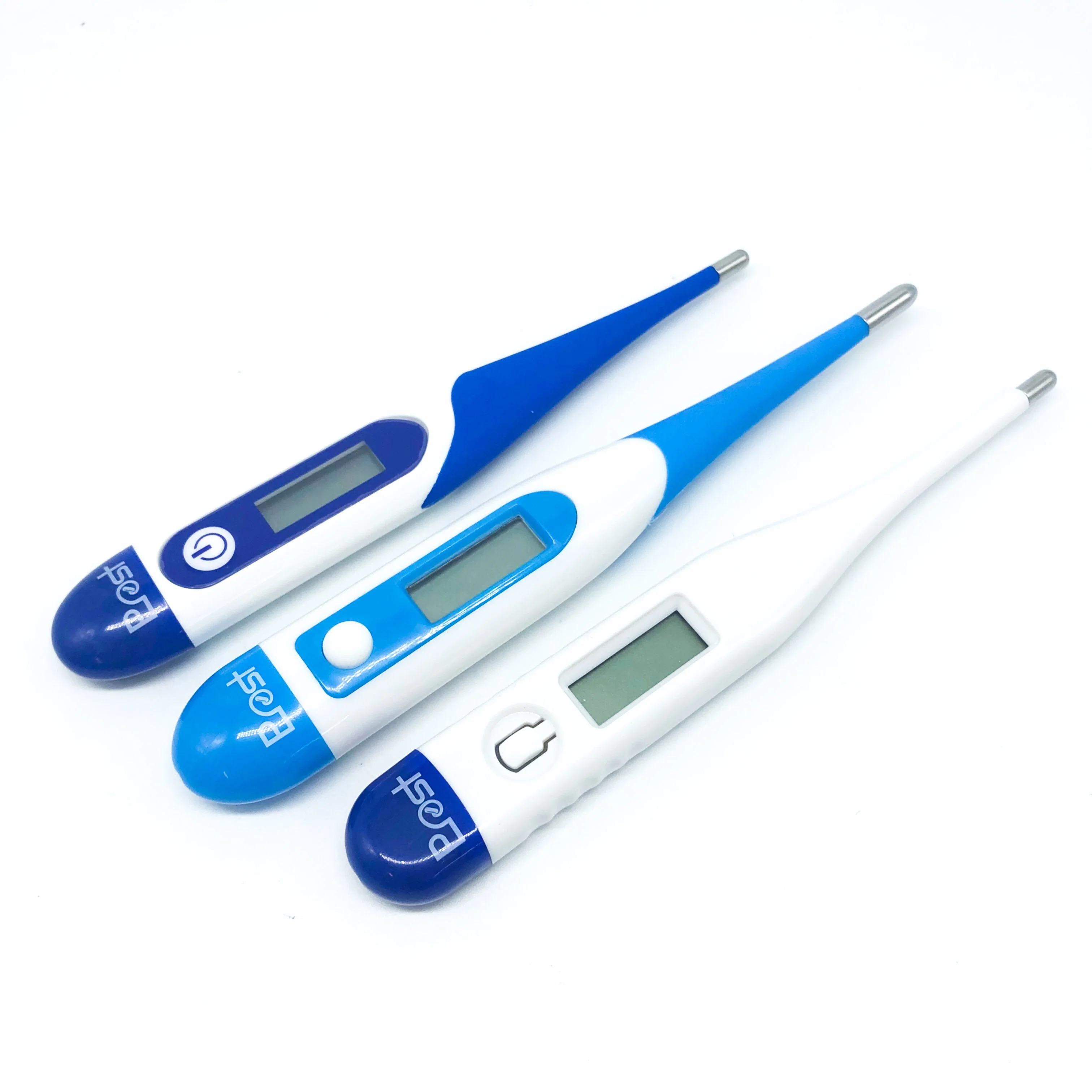 Digital Thermometer Flexible Clinical Body Thermometer