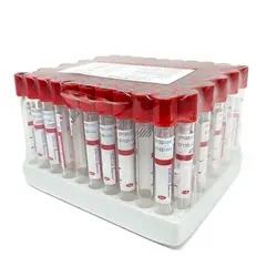 PP Vacuum Blood Collection Tube 3 Ml 5ml 10ml