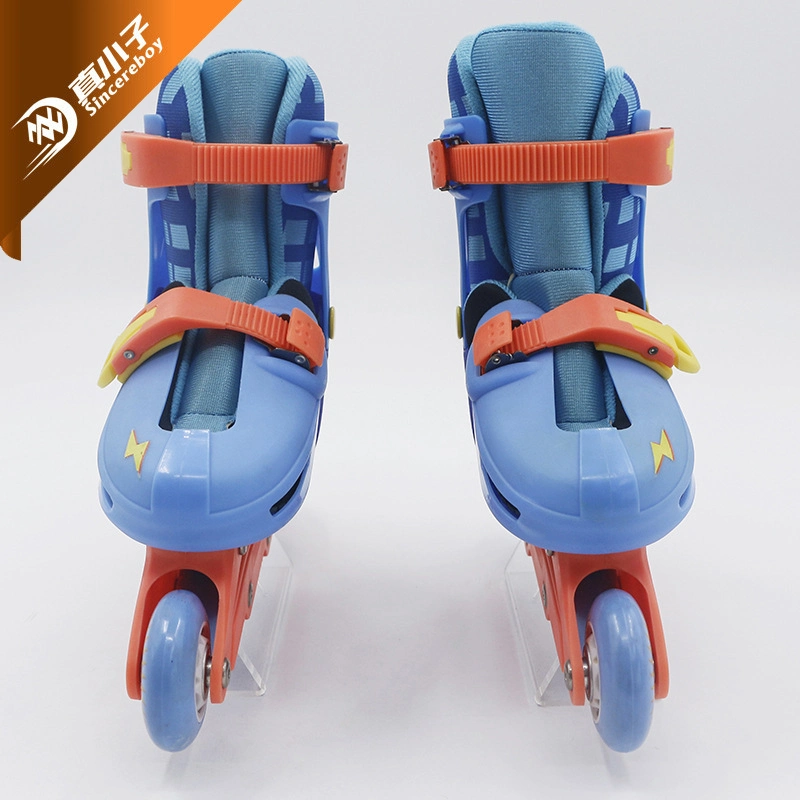 Wholesale Customize Sport Inline Speed Skates and Flashing Roller Skate