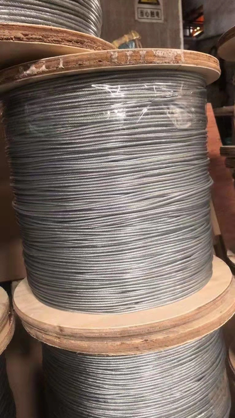 5%OFF High quality/High cost performance  Rope 304 Stainless Steel Wire Rope