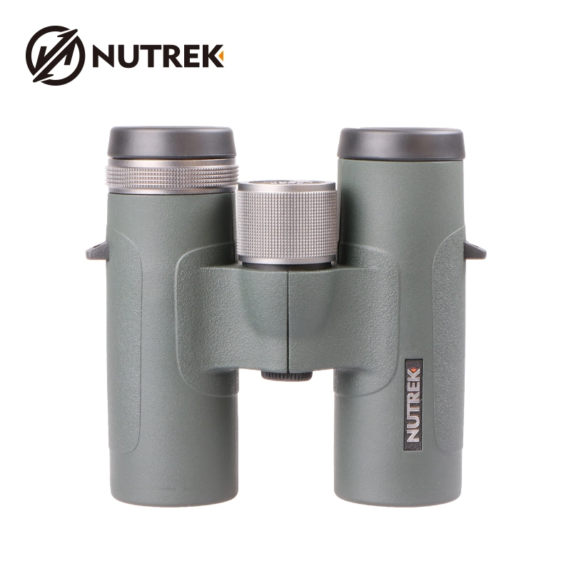 Óptica Nutrek Trekore 8X32 de cristal ED la observación de aves caza Telescopio Binocular impermeable