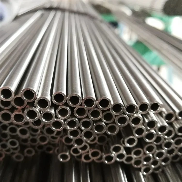 SUS 301 304L 316L Stainless Steel Tube 430 2205 2507 Stainless Steel Pipe Building Construction Material