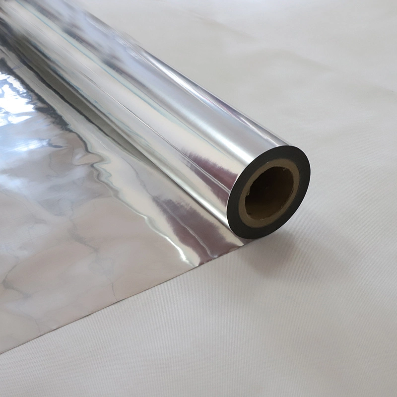 Alu Pet PE Composite Film as Thermal Insulation Material