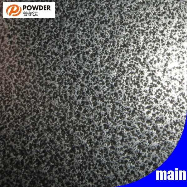 Antique Copper Metallic Electrostatic Powder Coating