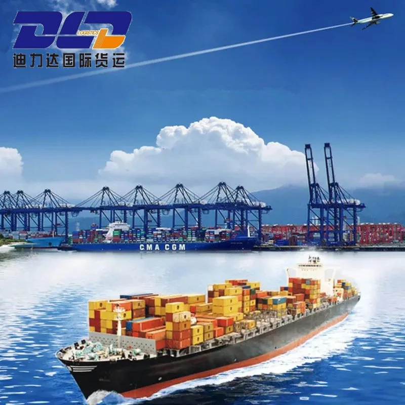 Logistik/Spedition/China nach Malaysia Air Sea Intermodal Transport DDP