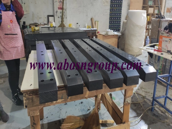 82 mm Thickness UHMWPE Composite Sleeper for Sell