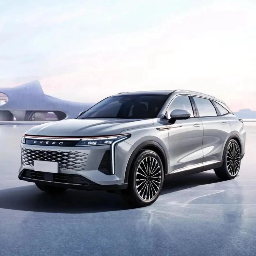 Chery Exeed Rx Yaoguang Chinese Electric Luxury New Energy Vehicle