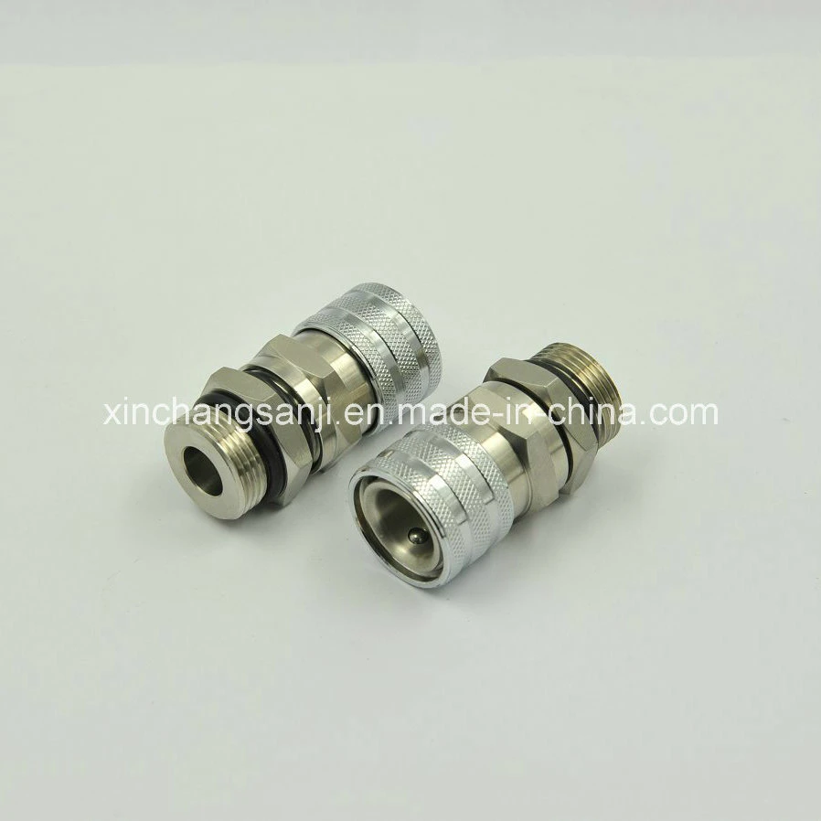 OEM Stainless Precision Machining Parts Universal Hardware Parts