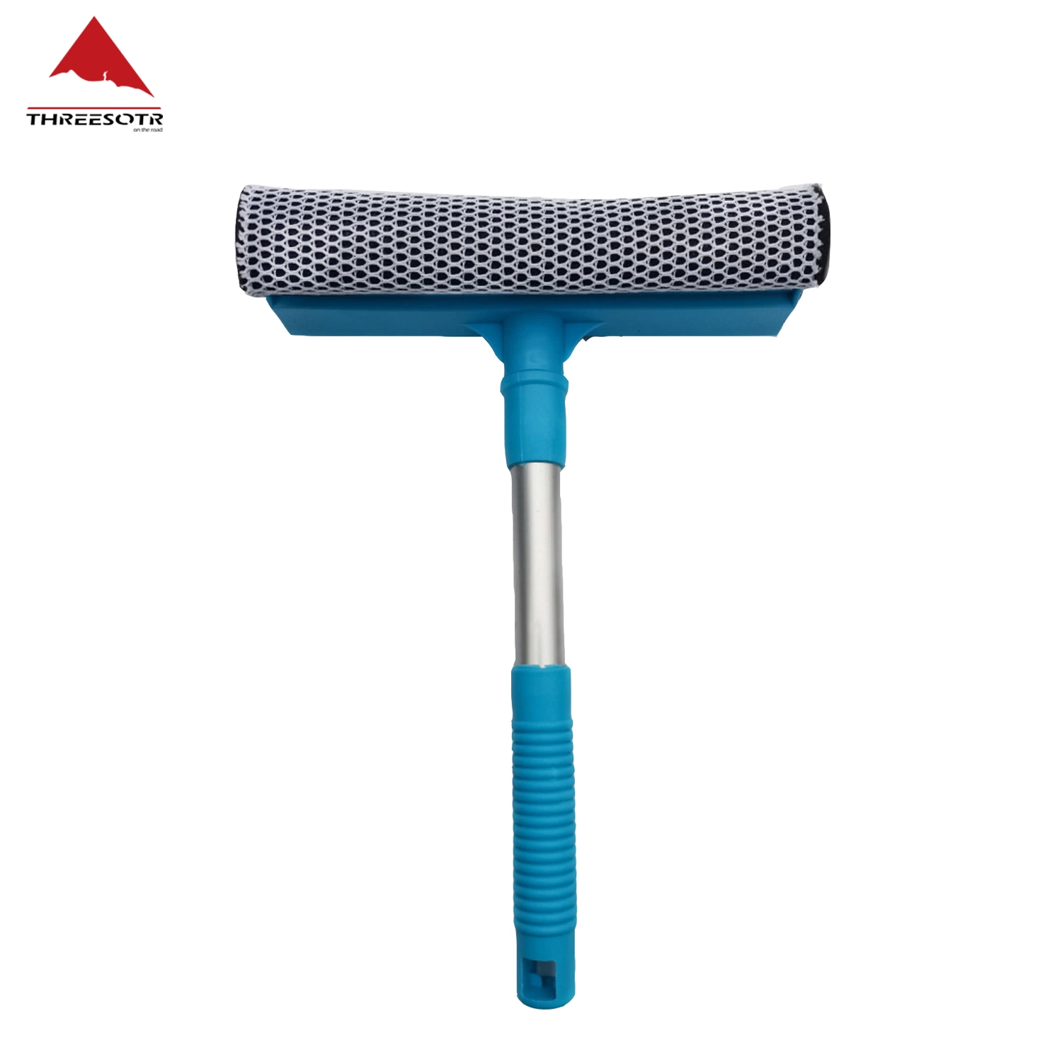 Sponge Window Squeegee Cleaner Swivel Windshield Blade Wiper