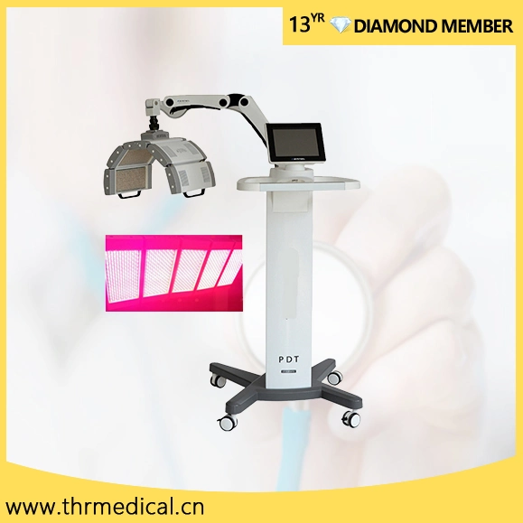 Hospital PDT LED Photodynamic Therapy Skin Care Beauty Equipment (THR-7000A)